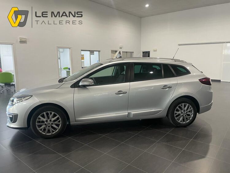 Renault Megane 1.5 DCI 1100CV foto 2